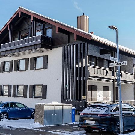 Allgaeuer Loft Oberstaufen Kültér fotó