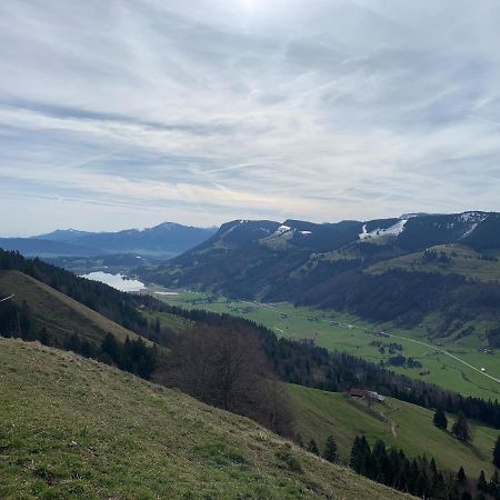 Allgaeuer Loft Oberstaufen Kültér fotó