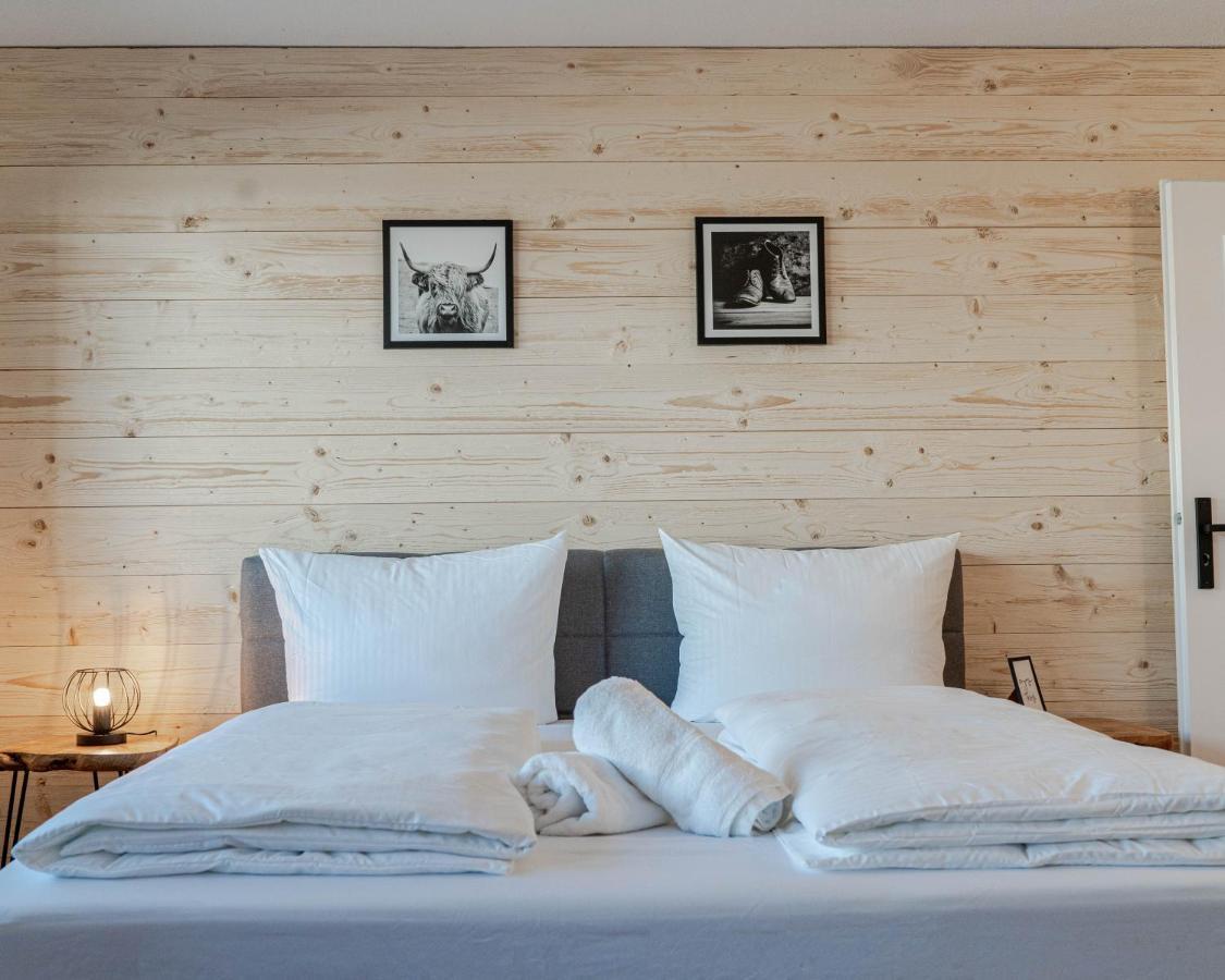Allgaeuer Loft Oberstaufen Kültér fotó