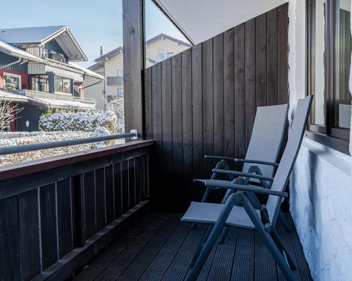 Allgaeuer Loft Oberstaufen Kültér fotó
