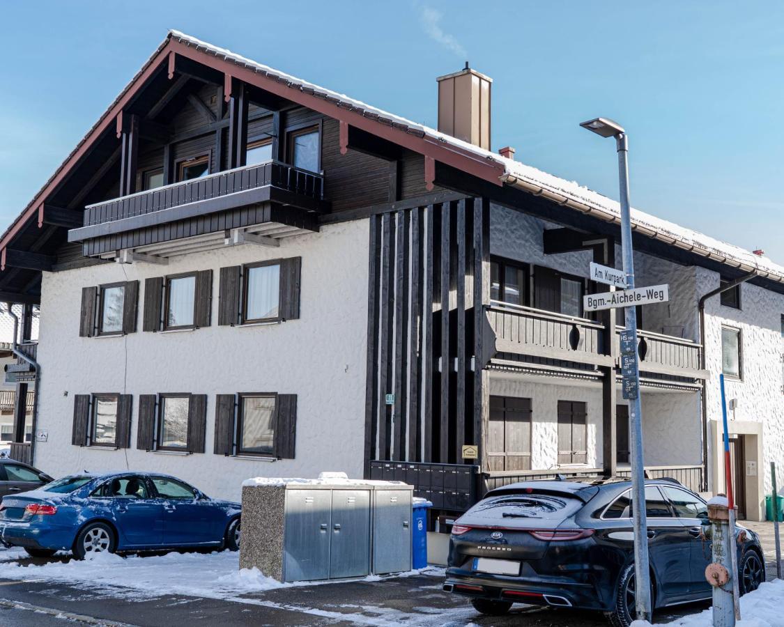 Allgaeuer Loft Oberstaufen Kültér fotó
