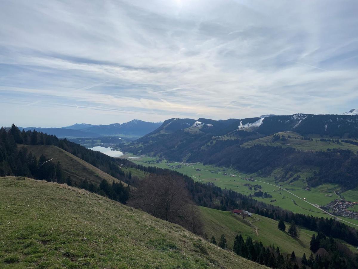 Allgaeuer Loft Oberstaufen Kültér fotó