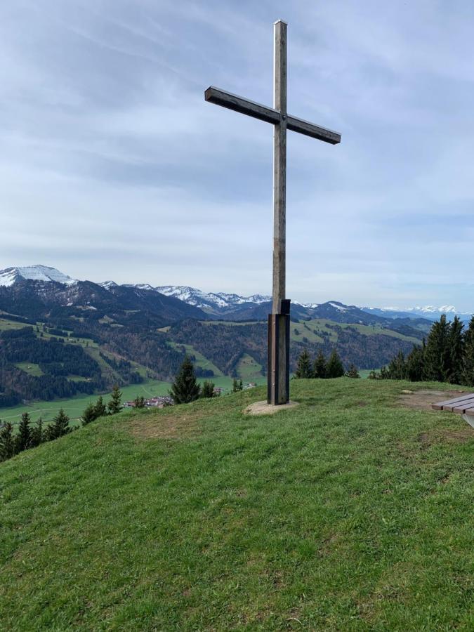 Allgaeuer Loft Oberstaufen Kültér fotó